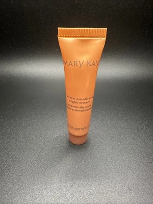 Mary Kay Extra Emollient Night Cream Travel Size - .42 Oz. - Image 1 of 2