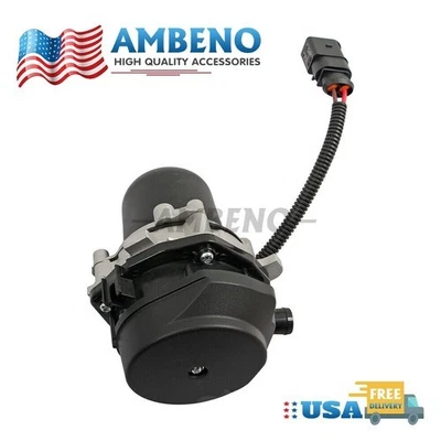 Secondary Air Injection Pump Fits Porsche Macan S Sport Turbo 95B959253 Foto 1 de 4