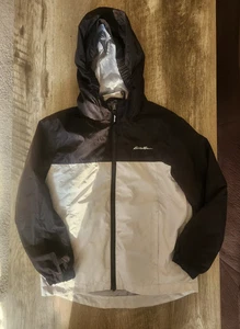 Eddie Bauer Kinder 3 in 1 Jungen Lone Peak Jacke Größe Small 7/8 - Bild 1 von 7