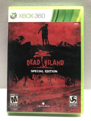 Dead Island -- Special Edition (Xbox 360, 2011) Complete Tested Working  - Image 1 of 4
