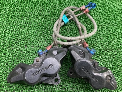 Genuine Yamaha V-MAX front brake calipers (left and right) for VMAX1200. Mes... — 第 1/4 张图片