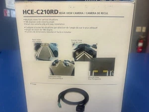 Alpine HCE-C210RD Multi-View Rear-View Camera System - Picture 1 of 5