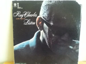 RAY  CHARLES           LP        LISTEN  - Picture 1 of 4