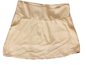 Adidas Aeroready Tennis Club Skirt White Size S - Picture 1 of 4