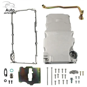 302-2 For LS1 LS2 LS3 LSX 6.2L 6.L0 5.3L 4.8L Ls Oil Pan Kit Engine Low Profile - Bild 1 von 15