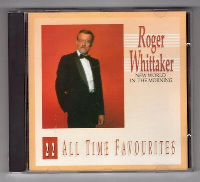 CD, Roger Whittaker, 22 All time Favourites, MCR Productions, gebraucht - Bild 1 von 2