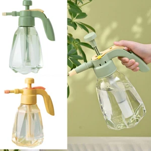 Gallon Handheld Garden Pump Sprayer Garden Pressure Watering Can Bottle Large - Picture 1 of 14