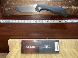 Ka-Bar JAROSZ TANTO FOLDER 7506 Used - Picture 1 of 4