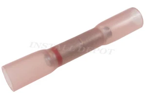 100 pcs 3M Heat Shrink Step Down Butt Connectors 26/24 to 22/18 Gauge - USA MADE - Picture 1 of 4