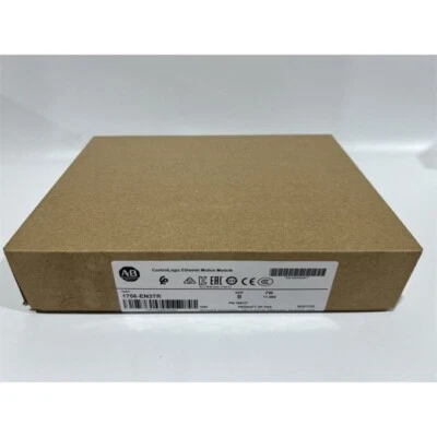 New Sealed Allen Bradley 1756-EN3TR  EtherNet/IP Module AB 1756EN3TR US Free Tax - Image 1 of 4