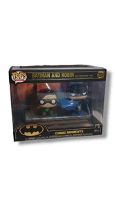 Funko Pop Heroes Batman and Robin #281 | Vinyl Figur | 80 Jahre Batman - Bild 1 von 5