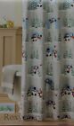 St Nicholas Square Scenic Snowman Christmas Traditions Shower Curtain 70x70