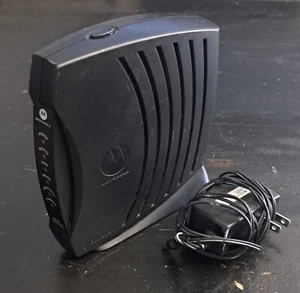 Motorola SURFboard Cable Modem SB5101 - Picture 1 of 3
