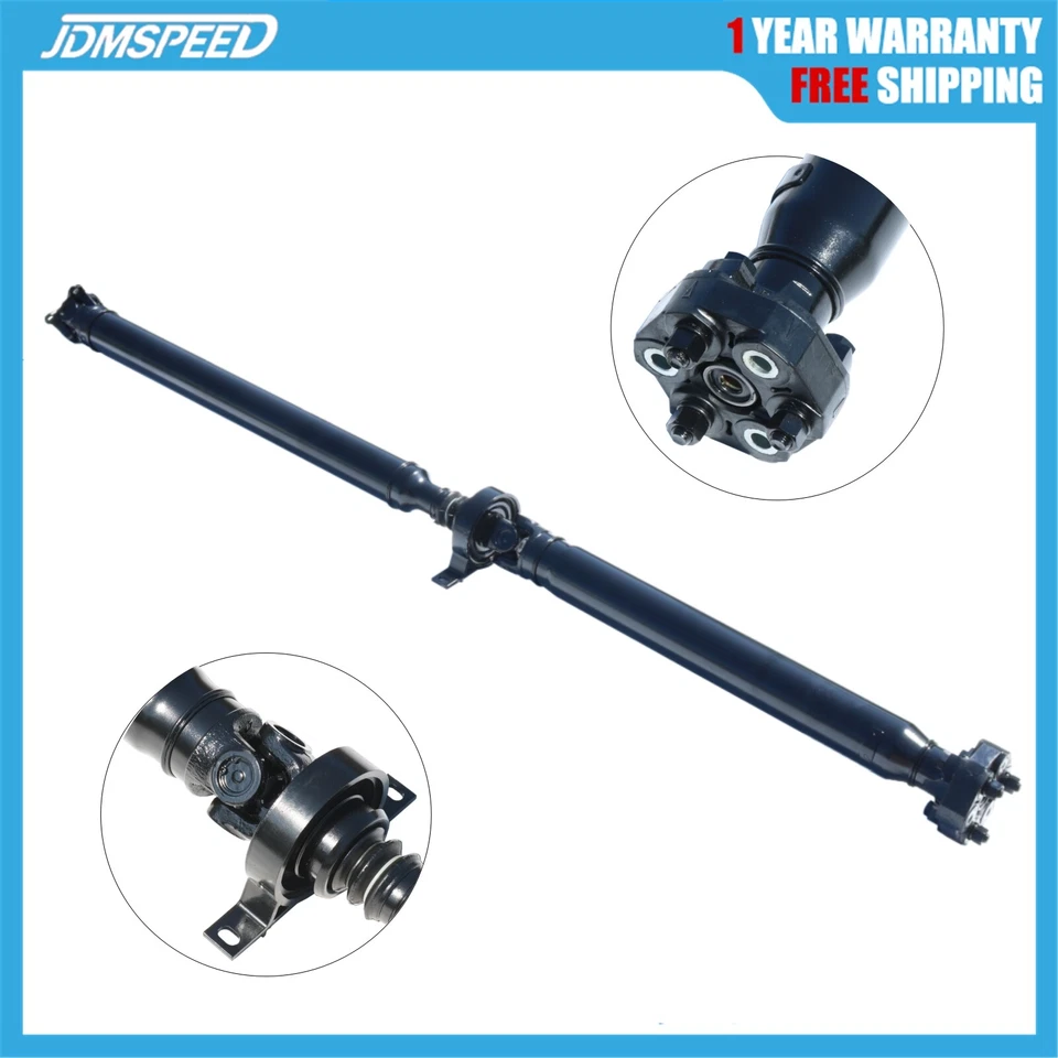 Rear Drive Shaft Prop Shaft Fit BMW 323Ci 323i 325ci 325i E46 Manual Trans 99-06 - Изображение 1 из 4