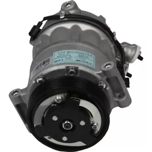 A/C Compressor fits 2010-2013 Land Rover LR4,Range Rover,Range Rover Sport GLOB - Picture 1 of 2