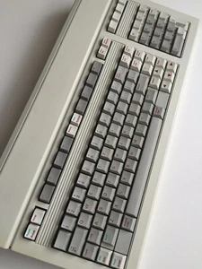 HP 46021A HIL Tastatur Keyboard QUERTY US-Layout sehr guter Zustand - Bild 1 von 6