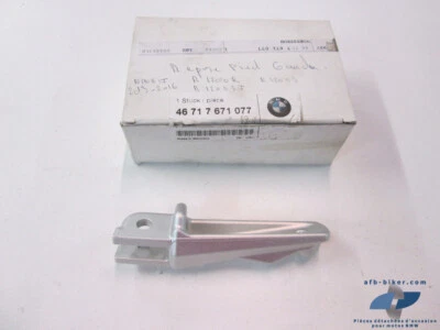 Reposa Pies Delantero Izquierdo De BMW R 1200 Nine T / R / ST / S - F 800 S / ST - Imagen 1 de 4