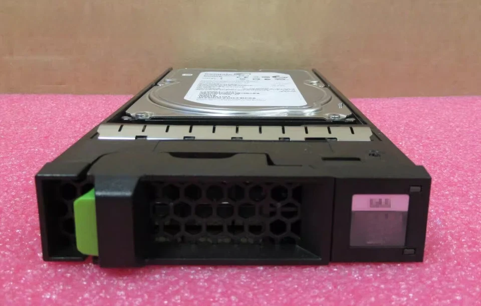 Fujitsu CA07670-E214/E218/E164 4TB SAS 12Gb 7.2K 3.5" S3 Storage Hard Disk - Image 1 of 1