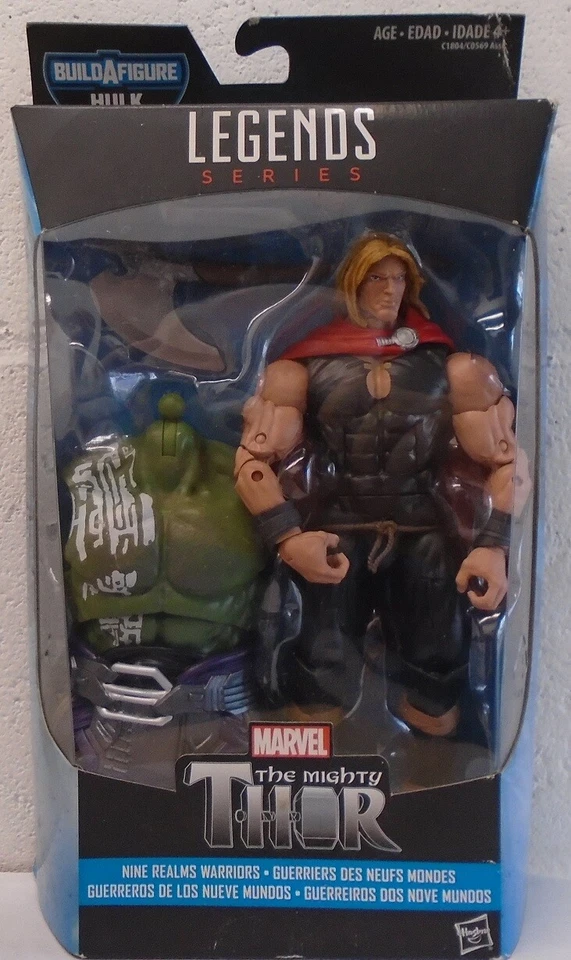 Winter Soldier Marvel Legends Infinite Series BAF Mandroid 2013