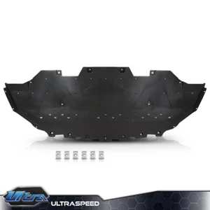 Fit For 2018-2022 Ford Mustang Front Engine Splash Shields JR3Z17626A - Picture 1 of 12
