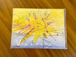Visionaire 2 Summer 1991 - Rare! Never opened! Number 405 out of 1,000 - Picture 1 of 3