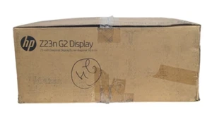 HP Z23n G2 23" 16:9 IPS Monitor 1JS06A4#ACJ - Picture 1 of 2