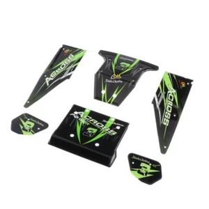 1/12 Scale RC Car Body Shell Cover Finishing Bodywork Update - Picture 1 of 6