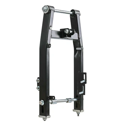 Brazo basculante trasero de 17,32"" para rueda de 12"" eje de 12 mm freno de disco moto de tierra Apollo SSR Foto 1 de 4