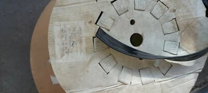 GUAINA TERMORESTRINGENTE CANUSA SYSTEM CVN-7 (B) DIM REF 320 CIRCA 40MT - Picture 1 of 1