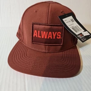 5.11 Hat Tactical "ALWAYS" PT-R HAVOC Training Cap SnapBack Baseball Flat Brim - Picture 1 of 3