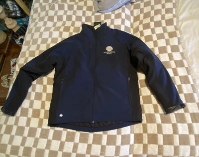 Stormtech Performance Large Full Zip Windbreaker Jacket  Tishman Brookfield Foto 1 de 4