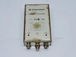 Seatel Antenna Johnsson Multi Band Converter 9640S Consumption 85mA - Picture 1 of 3