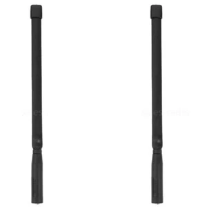 2X Foldable CS Tactical Antenna SMA-Male VHF/UHF Baofeng UV-3R TYT WOUXUN Radios - Picture 1 of 9
