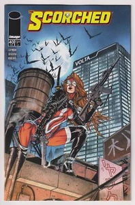Spawn Scorched #40 Cvr B Raymond Gay Variant (Image, 2025) NM - Picture 1 of 1