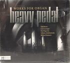 Heavy Pedal: Works For Organ Cd - Tadd Russo,Curt Cacioppo,Ron Nagorcka,Summers