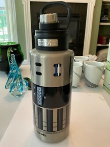 Star Wars Lightsaber Detail 32 Oz Wide Mouth Tervis® Bottle - Picture 1 of 4