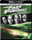 The Fast and the Furious DVD  NEW