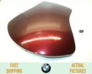 1997 - 2003 BMW K1200 LT UPPER STORAGE TAPE DECK COVER - Picture 1 of 10