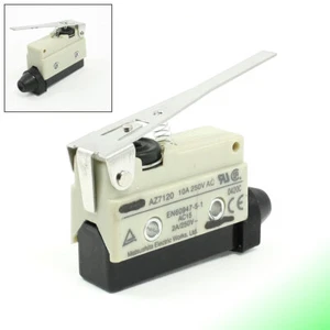 AZ7120 gerade Scharnier Hebel Mikro Endschalter Normal öffnen/schließen - Bild 1 von 1