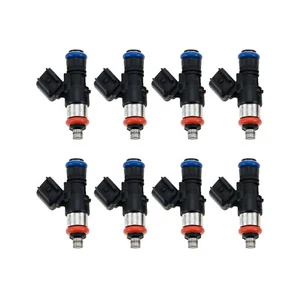 8Pcs Fuel Injectors 0280158051 62647 800-2024N 217-2425 for 2010-2015 Camaro SS - Picture 1 of 6