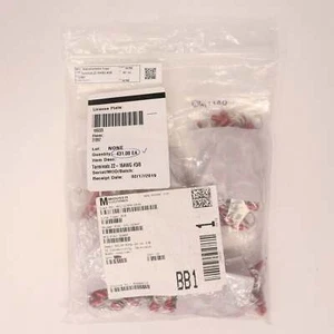 431 Pack TE Connectivity Ring Crimp Terminal 31897 - Picture 1 of 8