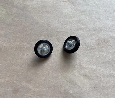 Gobots CY-KILL 3D Printed Replacement Tires/Wheels Set - Image 1 of 3