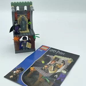 LEGO Harry Potter Prisoner of Azkaban Harry and the Marauder's Map 4751 Loose - Picture 1 of 2
