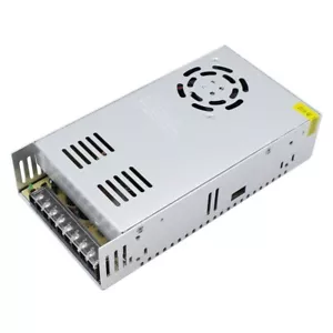 24V 16.5A 400W Universal Regulated Switching Power Supply, 100-240V AC to DC 24 - Picture 1 of 10