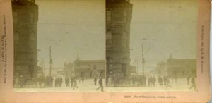 B.W. KILBURN LITTLETON N.H. STEREOSCOPIC PHOTO- South Africa : C 1865 *28.30 - Picture 1 of 3