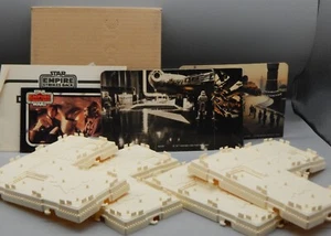 1982 vintage Star Wars mail away DISPLAY ARENA stand w/original box RARE unused? - Picture 1 of 14