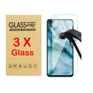 For Realme X7 Pro Tempered Glass Screen Protector - CRYSTAL CLEAR - Picture 1 of 8