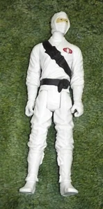 GI Joe Rise of Cobra Storm Shadow Ninja 12" Action Figure Only- 2012 Hasbro B50 - Picture 1 of 1