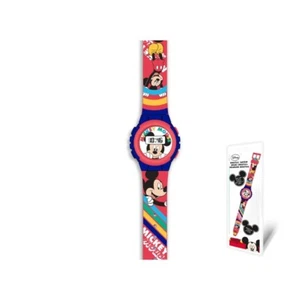 Disney Mickey Mouse Digitale Kinder Armbanduhr Kids Display Watch Maus - Bild 1 von 1