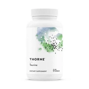 Thorne Research, Taurine, 90 Kapseln - Blitzversand